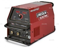 Аппарат для ручной дуговой сварки Invertec  V350-Pro - st-e.info - Саратов