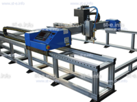 Портальная машина термической резки ST Plus 12000x1800mm - st-e.info - Саратов