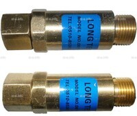Обратный газовый клапан G1/2" - st-e.info - Саратов