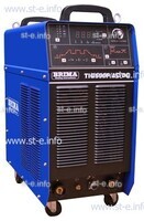 Универсальная установка аргонно-дуговой сварки BRIMA TIG 500P ac/dc - st-e.info - Саратов