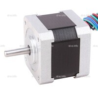 Двухфазный шаговый двигатель nema17 42HS  - st-e.info - Саратов