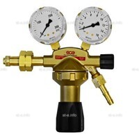 Редуктор DIN-Control HYDROGEN -  Водород - st-e.info - Саратов