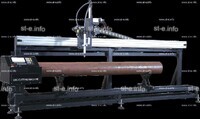 Комплекс координатной резки трубы CUT-P250-SE - st-e.info - Саратов
