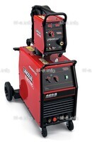 Сварочный полуавтомат Powertec 425S / LF-24M PRO - st-e.info - Саратов