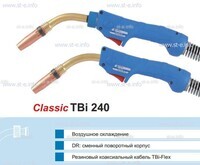 Корпус горелки TBi240 DR, 45° - st-e.info - Саратов