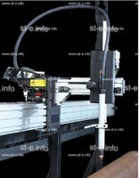 Комплекс координатной резки трубы ST-CUT-P500 - st-e.info - Саратов
