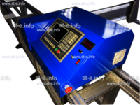 Портальная машина термической резки ST Plus 6000x3500mm - st-e.info - Саратов