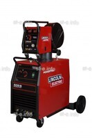 Сварочный полуавтомат Powertec 505S / LF-24M PRO - st-e.info - Саратов