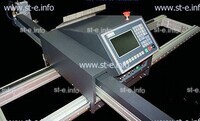Высокоскоростная консольная машина плазменной резки SNR-SK-1565 c сервоприводом PANASONIC - st-e.info - Саратов