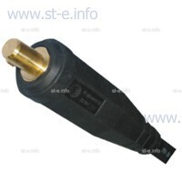 Штекер BSB 70-95 ABI-CM 70-95 - st-e.info - Саратов