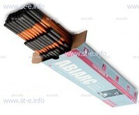 Угольные электроды DC 19,0x430mm - st-e.info - Саратов