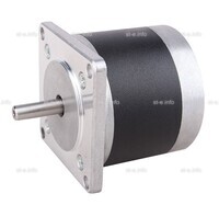 Двухфазный шаговый двигатель nema23 57HY (круглой формы)  - st-e.info - Саратов
