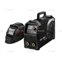 Инвертор сварочный Сварог ARC 200 "REAL SMART" (Z28303) Black (маска+краги) - st-e.info - Саратов