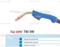 Корпус горелки TBi 5W, 50° - st-e.info - Саратов