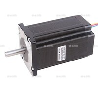 Двухфазный шаговый двигатель nema24 60HS  - st-e.info - Саратов
