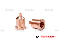 Сопло для плазмотрона LC105 40A арт. W03X0893-61A TEHNOCUT - st-e.info - Саратов