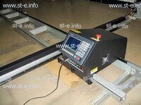 Высокоскоростная консольная машина плазменной резки SNR-SK 1530 c сервоприводом PANASONIC - st-e.info - Саратов