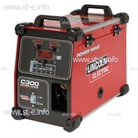 Полуавтомат Lincoln Electric Power Wave C300 для сварки - st-e.info - Саратов