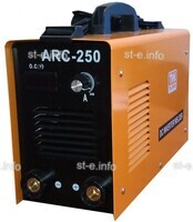Инвертор для ручной дуговой сварки ARC-250 IGBT - st-e.info - Саратов