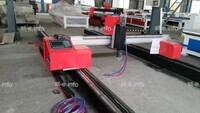 Станок для газовой и плазменной резки метала BULDOG PRO 1500x3000 - st-e.info - Саратов