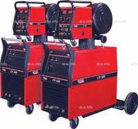 Сварочный полуавтомат Idealarc CV505 - st-e.info - Саратов