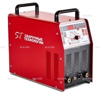 Сварочный аппарат для аргонодуговой сварки MASTER TIG-250AC - st-e.info - Саратов