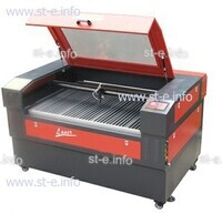 Лазерный станок для гравировки и резки ST-LG1290P  - st-e.info - Саратов