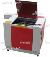 Станок для лазерной гравировки ST-LG6040H - st-e.info - Саратов