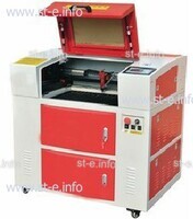 Mini лазерный станок для гравировки и резки модель ST-LG5030M - st-e.info - Саратов