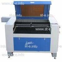 Лазерный станок для гравировки и резки ST-LG1060G - st-e.info - Саратов