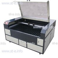 Лазерный станок для гравировки и резки ST-LG1612RF - st-e.info - Саратов