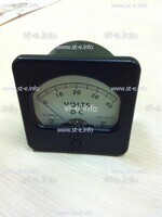 Вольтметр M10486-4 - st-e.info - Саратов