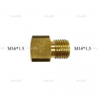 Переходник с М16*1.5 на М14*1.5 - st-e.info - Саратов