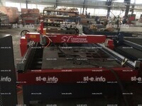Портальный станок скоростной термической резки метала ST-1530UF - st-e.info - Саратов
