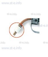 Изолятор KP2089-1 для горелки  K345-10 - st-e.info - Саратов