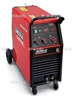 Lincoln Electric Сварочный полуавтомат Powertec 305C арт. K14056-3 - st-e.info - Саратов