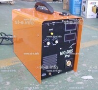 Компактный полуавтомат MIG-200S PRO - st-e.info - Саратов