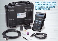 Переносной оксиметр PRO OX-100X Kit - st-e.info - Саратов