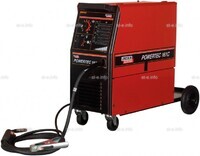 Полуавтомат Lincoln Electric Powertec 161C для сварки - st-e.info - Саратов