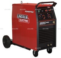 Полуавтомат Lincoln Electric Powertec 305C PRO для сварки - st-e.info - Саратов