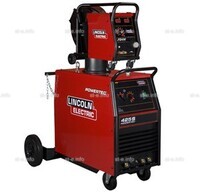 Источник питания для полуавтоматической сварки Powertec 425S, арт. K14062-1A - st-e.info - Саратов