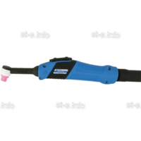 Горелка аргонодуговая сварочная (TIG) SR-P 24G TBi 4 м c воздушным охлаждением - st-e.info - Саратов