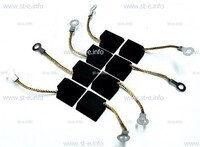 Щетка для сварочного агрегата Lincoln Electric T2687 - st-e.info - Саратов