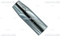 Газовое сопло  цилиндрическое    D 19,0/28/85 мм - st-e.info - Саратов