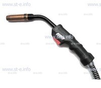 Горелка для полуавтоматической сварки TBi SB-511 black-ESW, длина 3 метра - st-e.info - Саратов