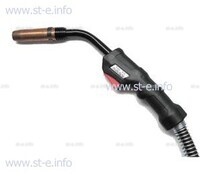 Горелка для полуавтоматической сварки TBi SB 150 black- ESG, длина 5 метров - st-e.info - Саратов