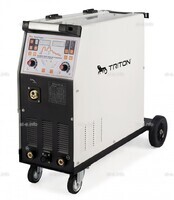 Сварочный полуавтомат TRITON ALUMIG 250P Dpulse Synergic 380v - st-e.info - Саратов