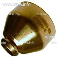 Защитный колпачок для плазмотрона LC65 (строжка) арт. W03X0893-48A - st-e.info - Саратов