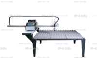 Консольная машина плазменной резки и газовой ST-ZZ1020 (1000х2000мм) - st-e.info - Саратов
