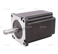 Двухфазный шаговый двигатель NEMA34_4802 Вал 14 мм - st-e.info - Саратов